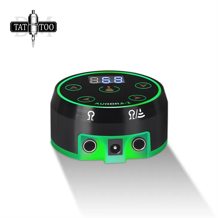 Aurora Digital LED Tattoo -voeding