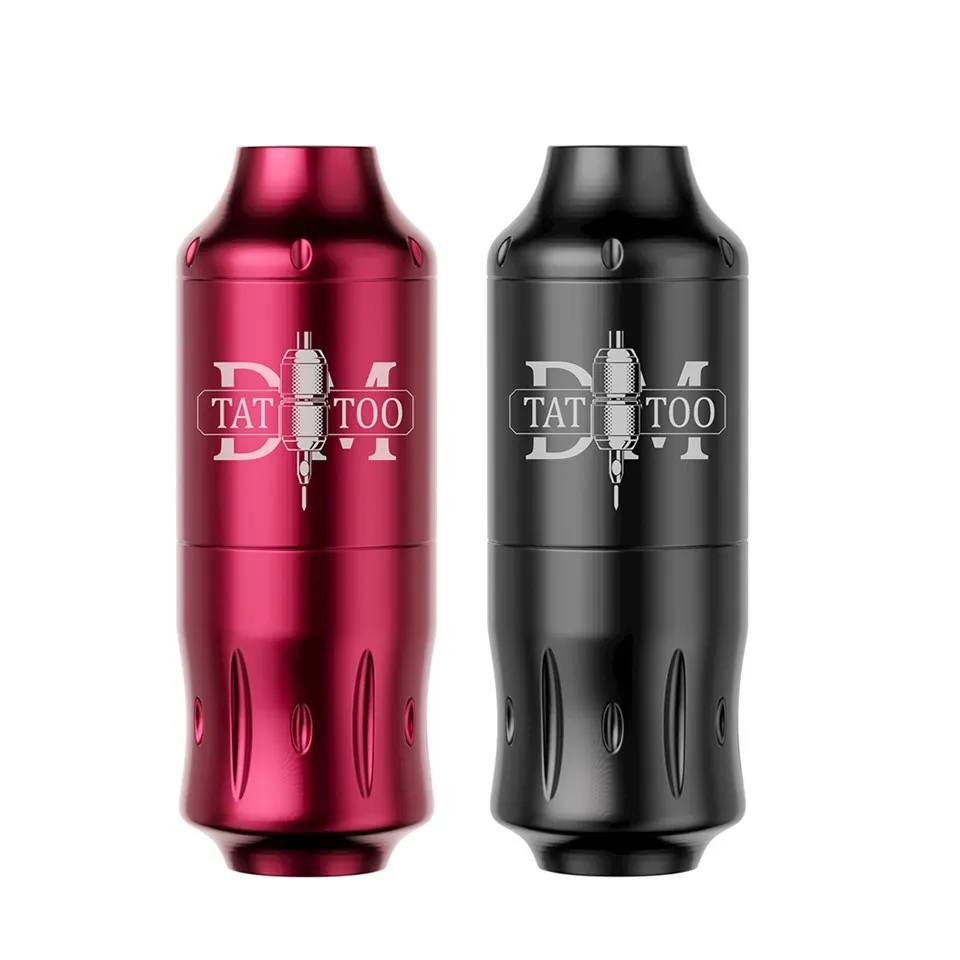 DM korte tattoo-penmachine