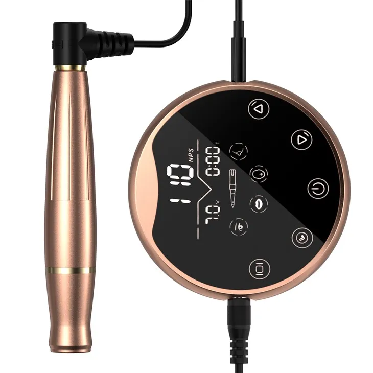 Permanente make -upmachine digitaal