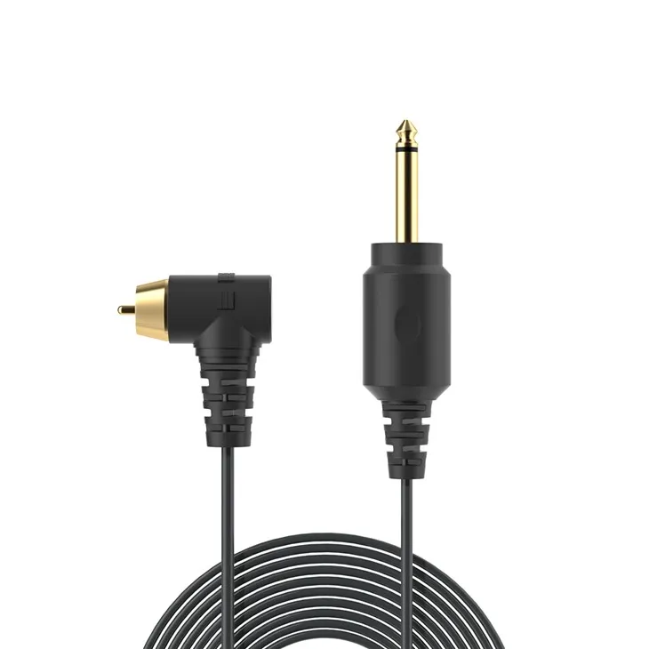 RCA Tattoo Clip Cable Cord
