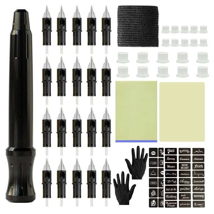 Stick en Poke Tattoo Kit