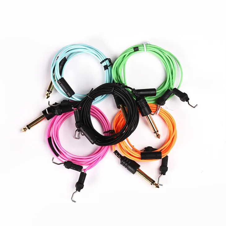 Tattoo clip koord voor spoelmachine