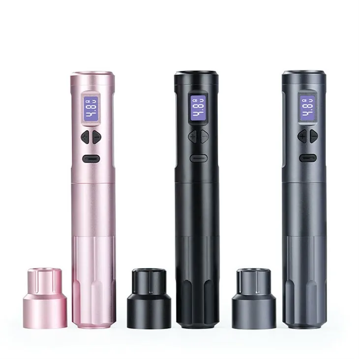 Wireless PMU Tattoo Pen Machine